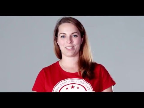 ROLL4ALL - Instruktorka Paulina