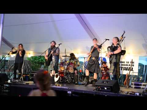 Alma Highland Festival and Games 2015 Mother Grove 02