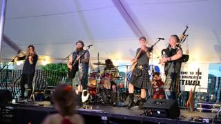 Alma Highland Festival and Games 2015 Mother Grove 02
