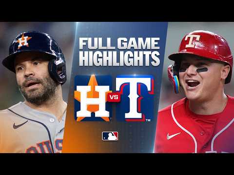 [WINTV] 7월11일 텍사스 휴스턴 MLB 하이라이트