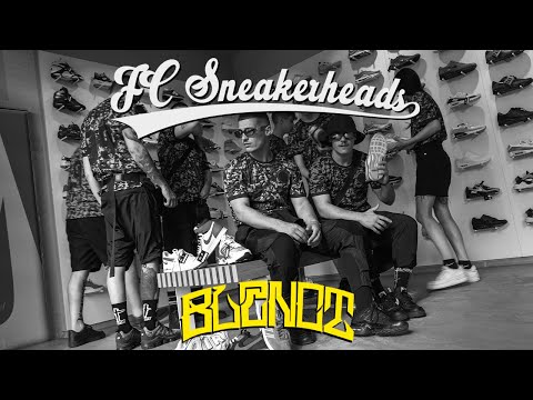 FC Sneakerheads:  BLZNCT