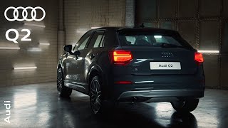 Video 5 of Product Audi Q2 (GA) Crossover (2016-2020)