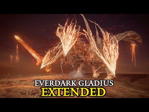 Everdark Sovereign Gladius / Tricephalos OST EXTENDED - Elden Ring NIGHTREIGN 