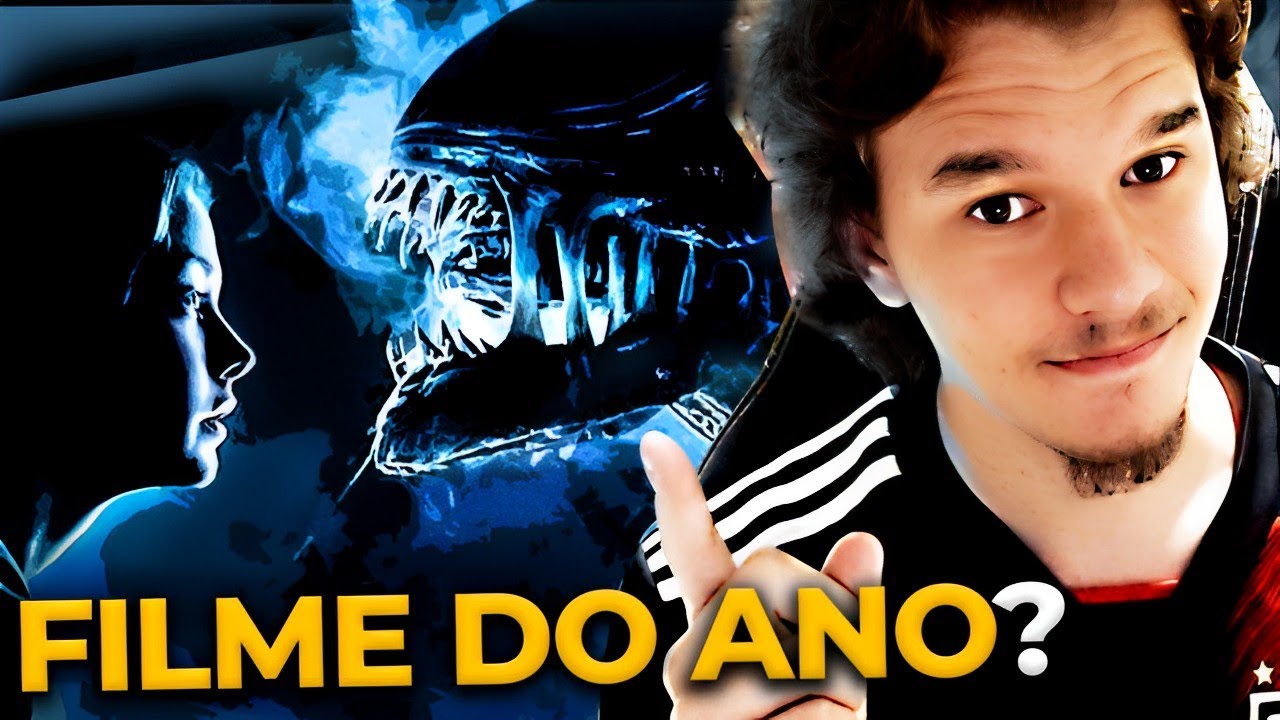 Finalmente um Filme Bom?? Alien: Romulus (2024) Crítica- Super Trash