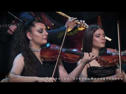 Vidanka Gjorgievska "Nalej nalej" (Orkestar. Zlatko Miladinoski) NARODNO DO MAKSIMUM
