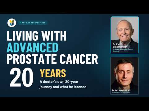 Dr. Paul Schellhammer PCRI Interview with Dr. Mark Moyad