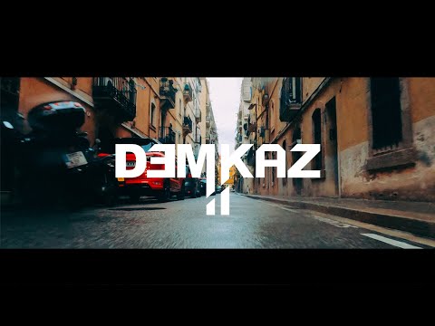 DEMKAZ - BARCELONE (GHOST) - Clip Officiel