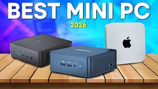 The Ultimate Mini PC Showdown: Which One Reigns Supreme?