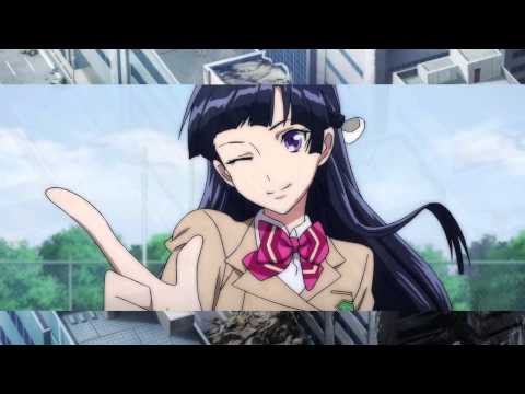 Kakumeiki Valvrave Good luck for you Haruka Tomatsu