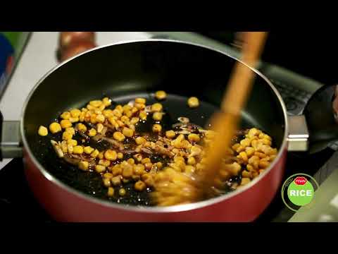 Spicy Corn Rice Pran Nazirshail