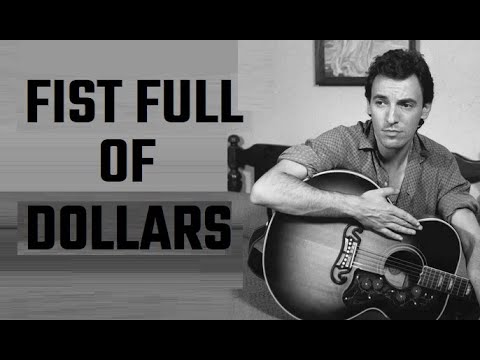 Fist Full Of Dollars video
