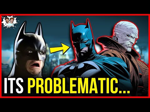 Batman Hush 2 is PROBLEMATIC...