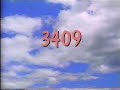 Sesame Street Episode 3409 1995 Benny Rabbit Tries To Avoid A Surprise Birthday Party