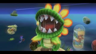 このゲーム序盤からキツすぎる「スーパーマリオギャラクシー」Part1