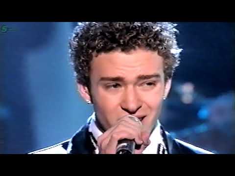 Nsync & Son By Four - A Puro Dolor/Yo Te Voy A Amar(Latin Grammys Awards 2000)