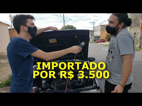 Poor Car - Is there an imported poor car?