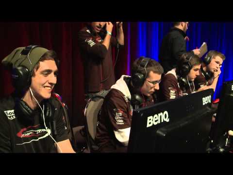 compLexity vs TCM-Gaming - Game 3 - Champ W2 - MLG Columbus 2013