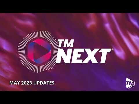 TM Studios Presents: TM Next May 2023 Updates Demonstration #JinglesEvolved