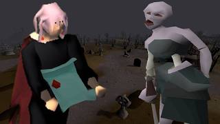 Zombie Champion Scroll Guide OSRS