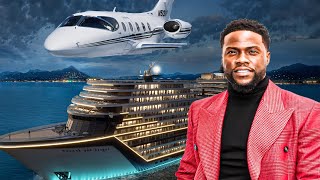 An Exclusive Look into Kevin Hart's Very Private World | Car Collection, Net Worth, Mansion...2023