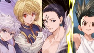 グランブルーファンタジー『HUNTER×HUNTER』コラボ　イベントストーリー　フル
