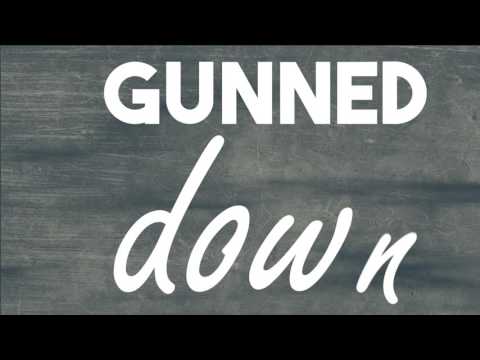 Nicco & Solid&Sound -Gunned Down (Lyrics Video)