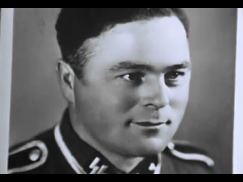 SS member auschwitz Richard Böck on gassings in Bunker 1