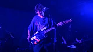 DIIV  Judge(Sandy) Alex G cover+Wait @ Taipei, the Wall, 2017.09.13