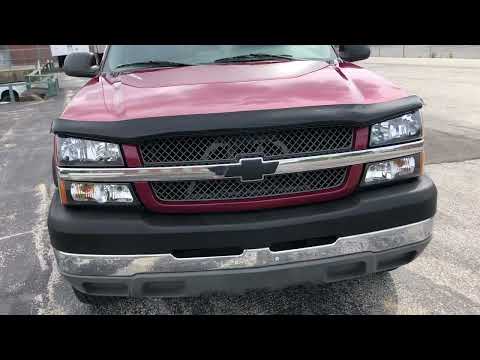 2004 Chevrolet Silverado (CC-1607981) for sale in Saint Charles, Missouri