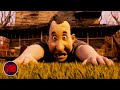 Monster House DEVOURS Cops Monster House Now Scaring