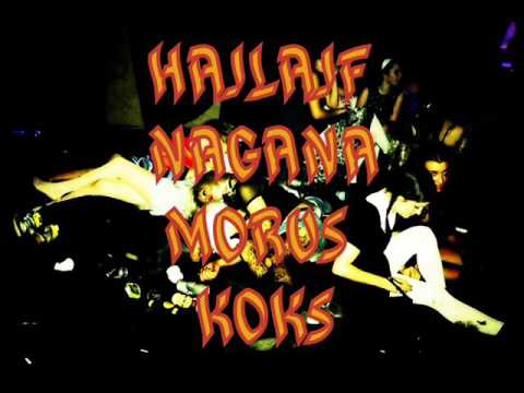 Nagana x Morus x Koks -  Hajlajf