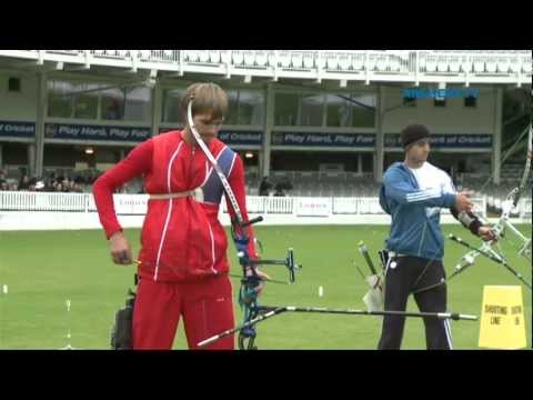 Ind Match 1/32 #M22 - London Archery Classic Olympic Test Event 2011