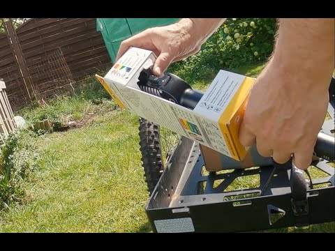 Gefederte Sattelstütze By.Schulz G2 am Benno Bikes RemiDemi Nachrüsten