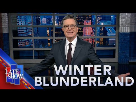 The Late Show with Stephen Colbert