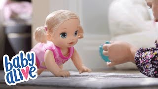 Baby Alive MENA - &#39;Baby Go Bye-Bye&#39; Official Teaser