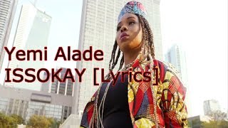 Yemi Alade  ISSOKAY [Lyrics]