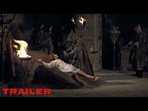 Das Blutgericht der Reitenden Leichen (1975) - Trailer Deutsch