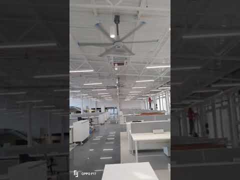 Ventilation And Exhaust Fan