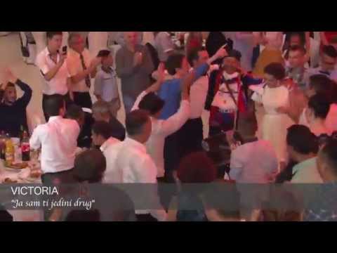 Victoria Band - 2015 live - Ja sam ti jedini drug