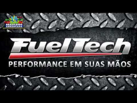 Melhor Puxada da Força Livre Traseira - 19º Festival Brasileiro de Arrancada