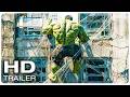 SPIDER MAN BRAND NEW DAY Spider Man Traps Hulk With Web Trailer NEW 2026
