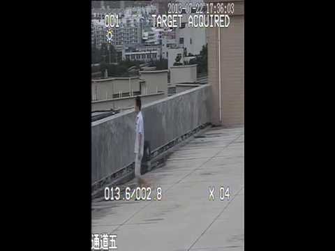 Auto tracking IR High Speed Dome Camera day quality DC-809AutoR  DCSecurity