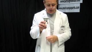 Spa Hot Tub Air Valve & Manifold Information How To