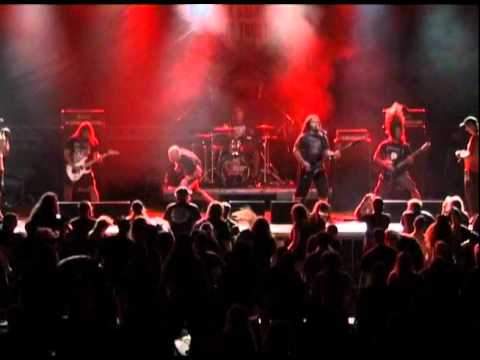 OBSCURE MORTUARY Live At OEF 2010
