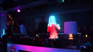 3  Female DJ Marsi in China  Co Co Club