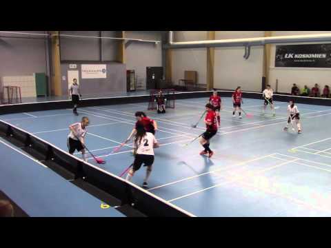 VoimaTV kooste: Palikat - Voima (Naiset)  [28.11.2015]