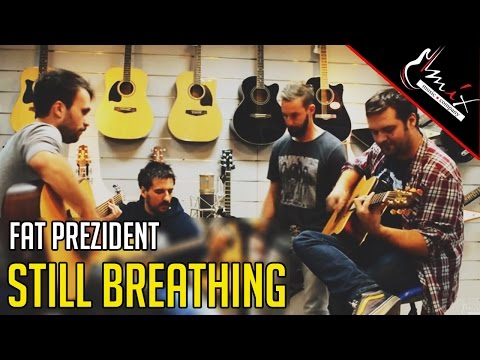 Bend: Fat Prezident - Still Breathing  | Mix recenzija