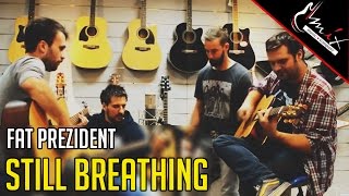 Bend: Fat Prezident - Still Breathing  | Mix recenzija