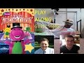 Barney S Super Singing Circus Play Along 2nd Release Special Edition