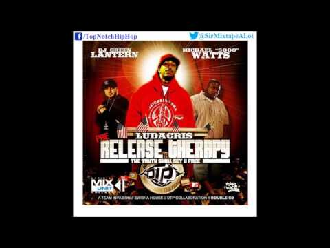 Ludacris - In The Ghetto Remix (Feat. Busta Rhymes & Rick James) [Pre-Release Therapy]